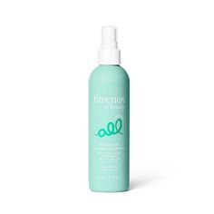 Function of Beauty Hold it Together Finishing Hair Spray - 7 fl oz Best Hair Spray For Hold, Braiding Supplies, Function Of Beauty, Styling Mousse, Hair Supplies, Curl Cream, Frizz Control, Hair Spray, Moisturize Hair