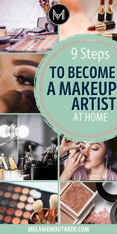 Mua Content Ideas, Makeup Artist Room Ideas, Makeup Artist Room, Makeup Artist Aesthetic, Makeup Artist Tutorial