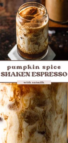 This Pumpkin Brown Sugar Shaken Espresso combines the two best Starbucks drinks: a pumpkin spice latte & a brown sugar oat milk shaken espresso! Super creamy and full of pumpkin pie flavor, this shaken espresso tastes like fall in a glass. This is a rich take on a homemade iced pumpkin spice latte. It has all the pumpkin spice flavor of a PSL and all the creamy, richness of the brown sugar shaken espresso. You only need 6 pantry-friendly ingredients to make the pumpkin spice brown sugar syrup. Trendy Dinner Ideas, Oat Milk Shaken Espresso, Brown Sugar Shaken Espresso, Best Starbucks Drinks, Shaken Espresso, Nespresso Recipes, Espresso Recipes, Sugar Pumpkin, Starbucks Drinks Recipes