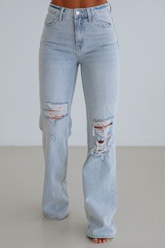 Leslie Vervet Jeans - Reckless Back To School Pants, Preppy Bottoms, Vervet Jeans, Bts Clothes, Scarf Shirt, Overalls Pants, Sophomore Year, Stylish Boots, Cute Jeans