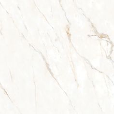 a white marble textured surface with some light brown lines on the top and bottom