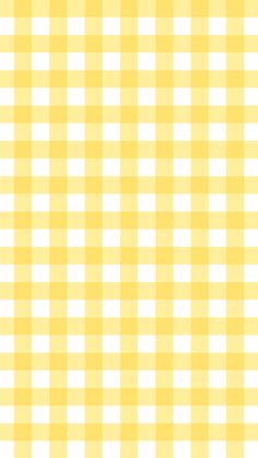 yellow and white gingham checkered fabric