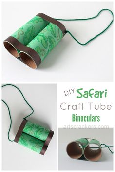 the instructions for how to make an origami paper tube