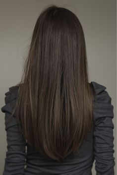 Brown Hair Shades, Asian Haircut, Brown Hair Inspo, Asian Hair, Long Hair Cuts