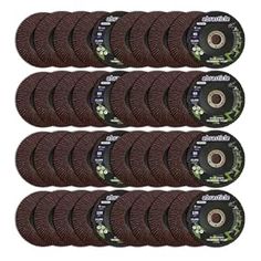 10 pack of sanding discs