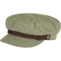 Brixton - Fiddler Hat - Sage