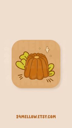 an app icon with a cartoon turkey on it