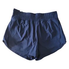 These Lightweight, Quick-Drying Shorts Will Become An Essential In Your Closet For The Spring And Summer. Once You Get These In One Color, You’ll Want Them All! While The Fabric Is Lightweight, It Provides Total Coverage And Comfort With The Stretch And Sweat-Wicking Features. The Comfort Doesn’t End Therethe Soft Elastic Pull-On Waistband Sits Comfortably On The Waist And Does Not Dig In Nor Slip Down During Wear. Topped Off With A Upf 30 Rating, These Are The Perfect Item For The Outdoors. For Navy Go-dry Short Length Bottoms, Blue Bottoms With Built-in Shorts And 5-inch Inseam, Sporty Blue Shorts With 5-inch Inseam, Navy Go-dry Shorts, Blue Activewear With Pockets And Short Legs, Blue Activewear Shorts With Pockets, Blue Athletic Shorts With Pockets, Navy Stretch Shorts With Elastic Waistband, Members Mark