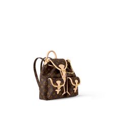 LOUIS VUITTON® - Excursion Pm - Monogram Louis Vuitton Backpack Purse, Mochila Louis Vuitton, Louis Vuitton Suitcase, Lv Backpack, Sac Louis Vuitton, Louis Vuitton Sac, Louie Vuitton, Pm Monogram, Luxury Backpack