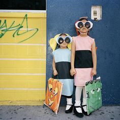 Super Nana, East Harlem, Design Management, Puff Girl, Candy Store, Comic Book Heroes, Powerpuff Girls, Diy Costumes, Kids Dress