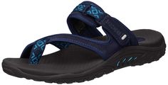 PRICES MAY VARY. Machine Washable Instep strap with adjustable side hook and loop closure Soft neoprene fabric strap lining Flexible rubber traction outsole Arch cushion and toe ridge for added comfort Adjustable Fit Synthetic Sandals For Outdoor Activities, Adjustable Fit Synthetic Sandals For Outdoor, Adjustable Nylon Sandals For Sports, Adjustable Nylon Sports Sandals, Adjustable Synthetic Sport Sandals For Walking, Adjustable Nylon Sandals With Round Toe, Adjustable Round Toe Nylon Sandals, Adjustable Sports Sandals With Arch Support, Flip Flop Images