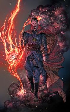 Wallpaper Avengers, Film Marvel, Doctor Strange Marvel, Marvel Fanart, Heroic Fantasy, Bd Comics, Marvel Vs Dc, Dr Strange, Marvel Wallpaper