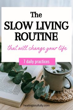 slow living morning routine Homemaker Schedule, Holistic Health Nutrition, Healthy Morning Routine, Productive Day, Health Nutrition, Slow Life, Girl Needs, Physical Wellness