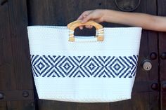 Mexican Market, Ankara Bags, Mexican Fashion, Summer Tote, Bag Summer, Tote Bags Handmade, Rattan Basket, Market Bag