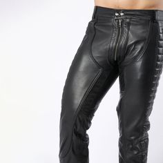 Leather Trousers Women, Mens Leather Shirt, Biker Pants, Mens Leather Pants, Party Pants, Leather Workshop, Beautiful Shorts, Leather Shirt, Sheep Leather