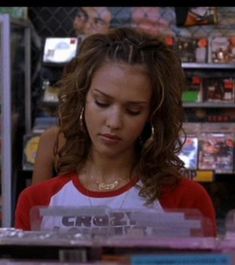 Jessica Alba Honey, 2000 Hairstyles, Hairstyles 90s, 2000s Hair, Hair 90s, 90’s Hairstyles, Y2k Hair, Y2k Hairstyles