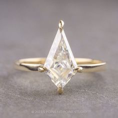 Trillion Cut Ring, Diamond Ring Cuts, Detailed Engagement Ring, Engagement Ring Shapes, Unique Diamond Rings, Forever Jewelry, Engagement Ring Cuts, Unique Diamonds, Unique Engagement