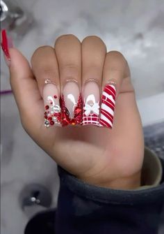 Long Acrylic Nails Coffin, Acrylic Nails Coffin Pink, Christmas Nails Acrylic