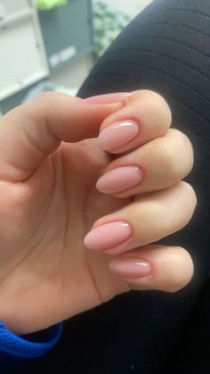 Milky Nails, Basic Nails