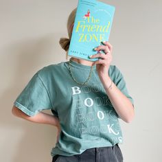 "If a book is well written, I always find it too short." - Jane Austen Features Comfort Colors tee made with 100% ring spun cotton Soft washed garment dyed fabric that feels "broken in" As with all pigment dyed shirts, colors may vary slightly Tee runs slightly big and has a wide boxy throw-back 90s style cut For size guide, view comfort colors tee Literary Cotton T-shirt With Text Print, Literary Cotton Relaxed Fit T-shirt, Literary Style Cotton T-shirt With Relaxed Fit, Bookish Shirts, L And Light, Dye Shirt, Comfort Colors Tee, 90s Style, Dyed Fabric