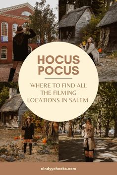 hoccus pocus where to find all the filming locations in salem