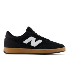 A cupsole skate shoe designed for the everyday skater  with input from the NB Numeric skate team. New Balance Skate Shoes With Boost Midsole For Streetwear, Sporty New Balance Skate Shoes For Skateboarding, New Balance Skate Shoes For Skateboarding, Casual New Balance Skate Shoes For Streetwear, Custom Mid-top Sneakers With Gum Sole For Skateboarding, New Balance Low-top Skateboarding Sneakers, Black New Balance Skate Shoes For Skateboarding, Urban Skate Shoes With Gum Sole And Round Toe, Casual Skate Shoes With Boost Midsole