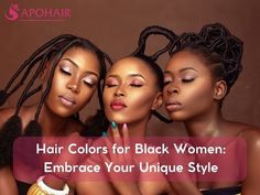 African American Hair Color, Black Women Hair Color, Hair Colors For Black Women, Colors For Black Women, Hair Color Mahogany, Denim Hair, Honey Blonde Hair Color, Girl Hair Colors, Perfect Hair Color