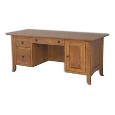 Amish USA Made Handcrafted Shaker Hill File Desks sold by Online Amish Furniture LLC Drawer Glides, Wood Knobs, Made Furniture, Hanging Files, Amish Furniture, Executive Desk, Drawer Slides, Grey Glass, Ball Bearing