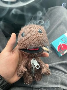 Littlebigplanet Pfp, Big Mouth