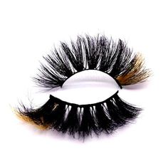 Description: What this product can offer you is that it has moderate hardness and long lengths for you to meet your different needs about makeup, which can be applied to most of the people, it will be comfortable and soft to wear according to the lightweight texture, for shaping a natural 3D effect with extending your eyelash. Indisputable that you own a fabulous and charming appearance for wearing this false eyelashes which has thick effect, it is unique and creative to be used, it will be wear