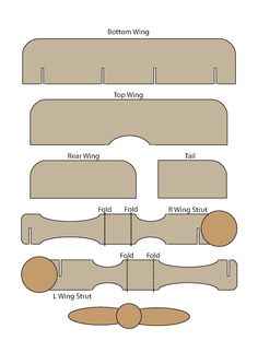 the instructions for making a dollhouse bed