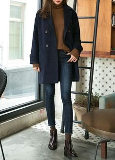 Minimalisticky Chic, One Direction Outfits, Fall Outfits For Work, Looks Chic, 가을 패션, Elegant Outfit, Fall Winter Outfits