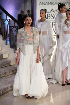 Lakme Fashion Week 2015, Wedding Lengha, Lehenga Design, Fashion Week 2015, Lakme Fashion Week, فستان سهرة, Indian Designer Outfits, Indian Attire