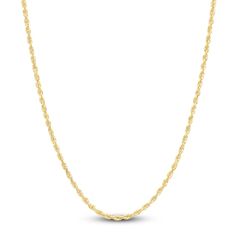 Achieve a classic look with this luxe semi-solid glitter rope chain necklace. 14K yellow gold 2.4mm width 30 inches with lobster clasp Classic 14k Gold Rope Chain Necklace, Classic Yellow Gold Wheat Chain Rope Necklace, Classic Yellow Gold Wheat Chain Necklace, 14k Yellow Gold Rope Chain Necklace, 14k Yellow Gold Wheat Rope Chain Necklace, 14k Yellow Gold Wheat Chain Necklace, Gold Credit Card, Diamond Fashion Jewelry, Lulu Frost