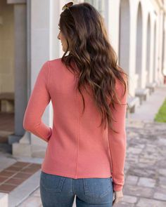 Lantana Bloom Chic Spring Ribbed Sweater | Light Pink Ribbed Sweater Ready to turn some heads?! Meet your new flattering favorite: the Chic Spring Ribbed Sweater. Corset designs are all the rage this season, and this top is our nod to the trend that’s completely wearable for every day and special occasions. Exquisite design details with luxuriously soft ribbed knit, this sweater is the answer to chasing away those winter blues as you step into a new season! Why you’ll love it: Fitted ribbed swea Textured Knit Stretch Outerwear For Layering, Stretch Textured Knit Outerwear For Layering, Sweater Corset, Bloom Chic, Grace And Lace, Pink Ribbed, Chic Sweaters, Winter Blues, Ribbed Knit Sweater