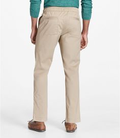 Men's Comfort Stretch Dock Pants, Standard Fit | Pants at L.L.Bean Built To Last, Fit Pants, Stretch Pants, Ll Bean, L L Bean, Straight Leg Pants, Men's Pants, Workout Pants, Jeans Pants