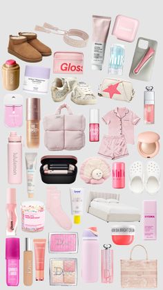 Pink Wishlist, Secret Aesthetic, Victoria's Secret Aesthetic, Room Things, Preppy Things, Girly Christmas, Backpack Essentials