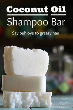 Diy Lush, Savon Diy, Shampoo Ingredients, Greasy Hair