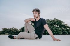 Elevated wardrobe essentials. Everyday everywhere travel pant. $85 Elevated Wardrobe, Travel Pant, Beige Pants, Travel Pants, Green Shorts, Lifestyle Brand, Leisure Wear, Lifestyle Brands, Men's Pants