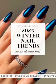 Winter nails | winter nail designs aesthetic | winter nails simple | winter nails ideas | winter nails trendy | winter nails for work | winter nails Korean | classy winter nail designs | cute winter nail ideas | winter nails for black women | winter nail art | Amazing Winter Nail Art Ideas that You Have to See | Best 2024 Winter Nail Trends | Cozy Winter Nail Inspo | Simple Winter Nails | Cute Winter Nail Ideas | Winter Nail Design Trends | #winternails #nailart #cutenails Nail Trend 2024 Winter, 2024 Winter Nails Trend, Trending Nails Winter 2024, Trendy Gel Nails 2024, 2025 Nail Trends Winter, Trendy Nails 2024 Winter, Nail Trends Winter 2024, 2024 Trending Nails, Winter Nail Trends 2024