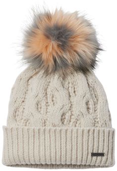 Fit and Design An earth-friendly, pom-pom-topped beanie made with recycled content and a snug, comfortable cuff that keeps you warm in cold weather Lightweight, durable knit Stylish, fluffy pom-pom Logo tag on cuff Everyday outdoor use Imported Additional Details: Machine washable Logo Tag, Pom Beanie, Earth Friendly, New York Yankees, Decathlon, Cable Knit, Cold Weather, Columbia, Pom Pom