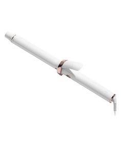 in stock White Curling Iron, Wave Curling Iron, Beach Waves Curling Iron, T3 Curling Iron, Waves With Curling Iron, Fun Beauty Products, Barrel Curling Iron, Wishlist Ideas, Xmas Wishlist