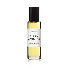 Heretic Dirty Jasmine Eau de Parfum is fresh, voluptuous, and hypnotic. This clean fragrance dances on the skin and envelops the senses in  jasmine’s seductive spell. #cleanbeauty #cleanbeautyfragrance #cleanbeautyparfum #cleanfragrance #cleanparfum #fragrance #parfum #heretic Brow Style, Spicy Perfume, Future Aesthetic, Smell Nice, Ylang Ylang Flower, Beauty Wishlist, Eco Beauty, Amber Musk