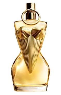 What it is: An irresistible marine-floral womens perfume is a balancing act between floral and gourmand notes.Fragrance story: The fragrance features radiant Gaultier lily at the heart of a bouquet of white flowers, kissed with delicious meringue and infused with a salty breeze. The bottle, dressed in the iconic Gaultier corse is fully refillable. Style: Floral.Notes:- Top: salty accord- Middle: lily- Base: meringue 1.7 oz. Made in France Perfume Jean Paul, Jean Paul Gaultier Women, S'mores, Kevyn Aucoin, Precious Jewels, Narciso Rodriguez, Aftershave, Christina Aguilera, New Fragrances