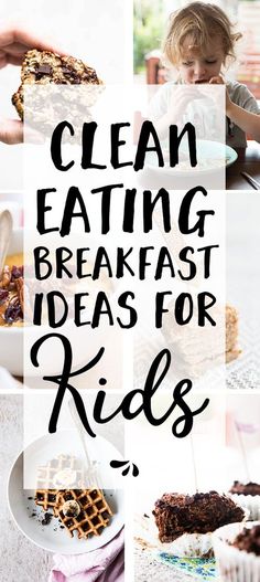 Meal Prep Burritos, Oatmeal Meal Prep, Clean Eating Breakfast Ideas, Breakfast Ideas For Kids, Weight Watcher Desserts, Healthy Breakfast For Kids, Toddler Breakfast, Clean Eating Desserts