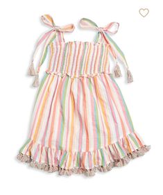 Frocks Design, Frock Design, Stripe Dress, Girl Shoes