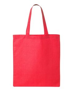 6.0 oz., 100% cotton; 20 1/2" self-fabric handles; 9 1/2" handle drop; Imprint area: 10"W x 12"H Branded Tote Bags, Shopping Totes, Mom Friend, Brand Promotion, Gym Gear, Farmer's Market, College Student, Pink Cotton, Free Bag