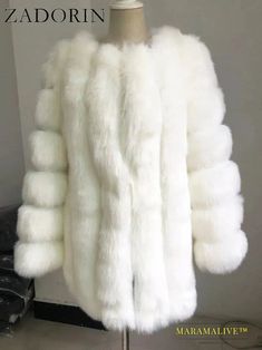 SPECIFICATIONSBrand Name: ZADORINDecoration: noneFabric Type: synthetic fiberCraft\Technics: Natural ColorMaterial: Faux FurMaterial: Faux LeatherStyle: CasualStyle: Thick Warm FurOrigin: Mainland ChinaCN: ZhejiangAge: 25-34Gender: WOMENClothing Length: longPlace Of Origin: China (mainland)Type: SlimCollar: O-NeckClosure Type: Covered ButtonSleeve Style: regularModel Number: Y087Season: WinterSleeve Length(cm): Nine QuarterOuterwear Type: Fur & Faux FurRelease Date: SS2021Size: S-M-L-XL-2XL-3XL-4XLColor: 14 ColorsSeason: Autumn, WinterPattern style: Women Fur CoatPackage: 1 pc / opp bagOccassion: Wedding, Party, Engagement, Date and so onPatchwork Fur: Yes 42181 S-4XL High Quality Winter Luxury Faux Fox Fur Coat Slim Long Pink Red Blue Faux Fur Jacket Women Fake Fur Coats manteau fourrure Cheap Faux Fur Outerwear With Faux Fur Lining, Louis Vuitton Fluffy Jacket, Faux Fox Fur Coat, Fur Coat Long, Trendy Activewear, Soft Girl Outfits, Fluffy Coat, Trendy Hoodies, Fashion Female