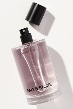 Salt And Stone, Philosophy Amazing Grace, Botanical Perfume, Salt Stone, Red Algae, Skin Science, Rose Perfume, Rose Fragrance, Fragrances For Women