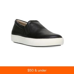 in stock Black Synthetic Sneakers For Office, Black Synthetic Sneakers For Work, Black Leather Sneakers For Spring, Modern Black Sneakers For Work, Black Sneakers With Perforations For Spring, Black Perforated Sneakers For Spring, Federated States Of Micronesia, Sneakers Online, Platform Sneakers